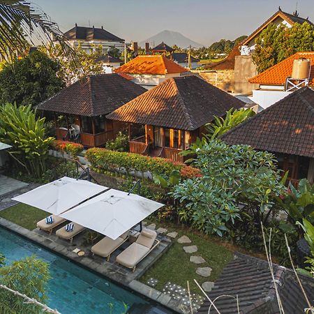 Rumanero Bunglows Ubud  Exterior photo