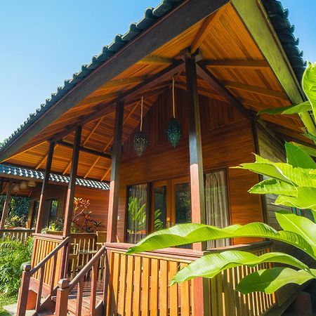 Rumanero Bunglows Ubud  Exterior photo