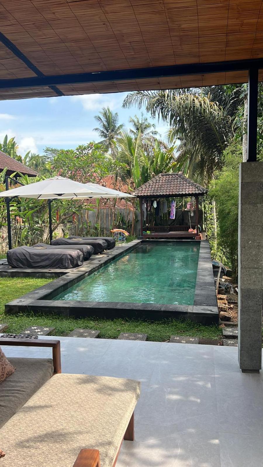 Rumanero Bunglows Ubud  Exterior photo