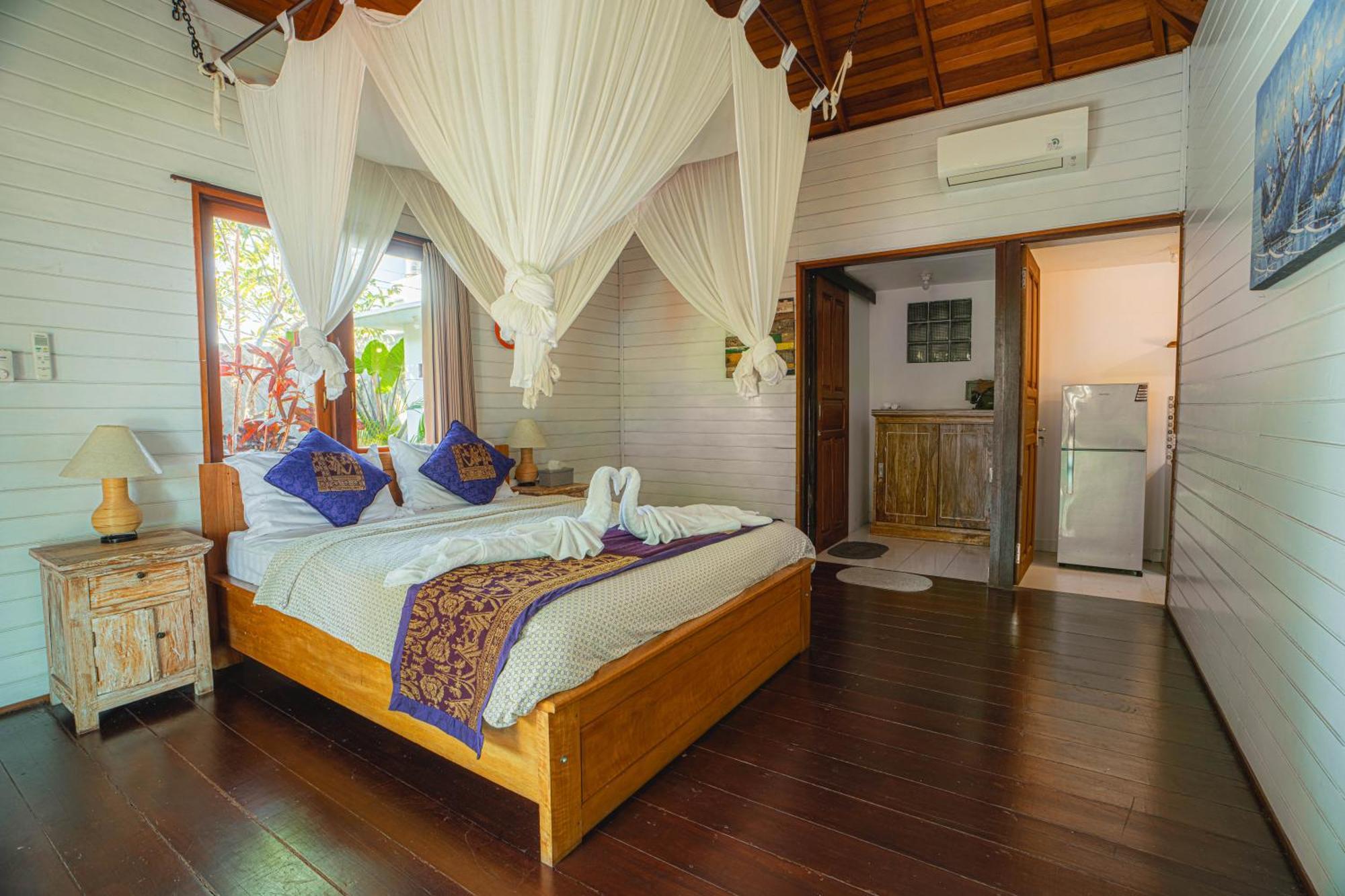 Rumanero Bunglows Ubud  Exterior photo