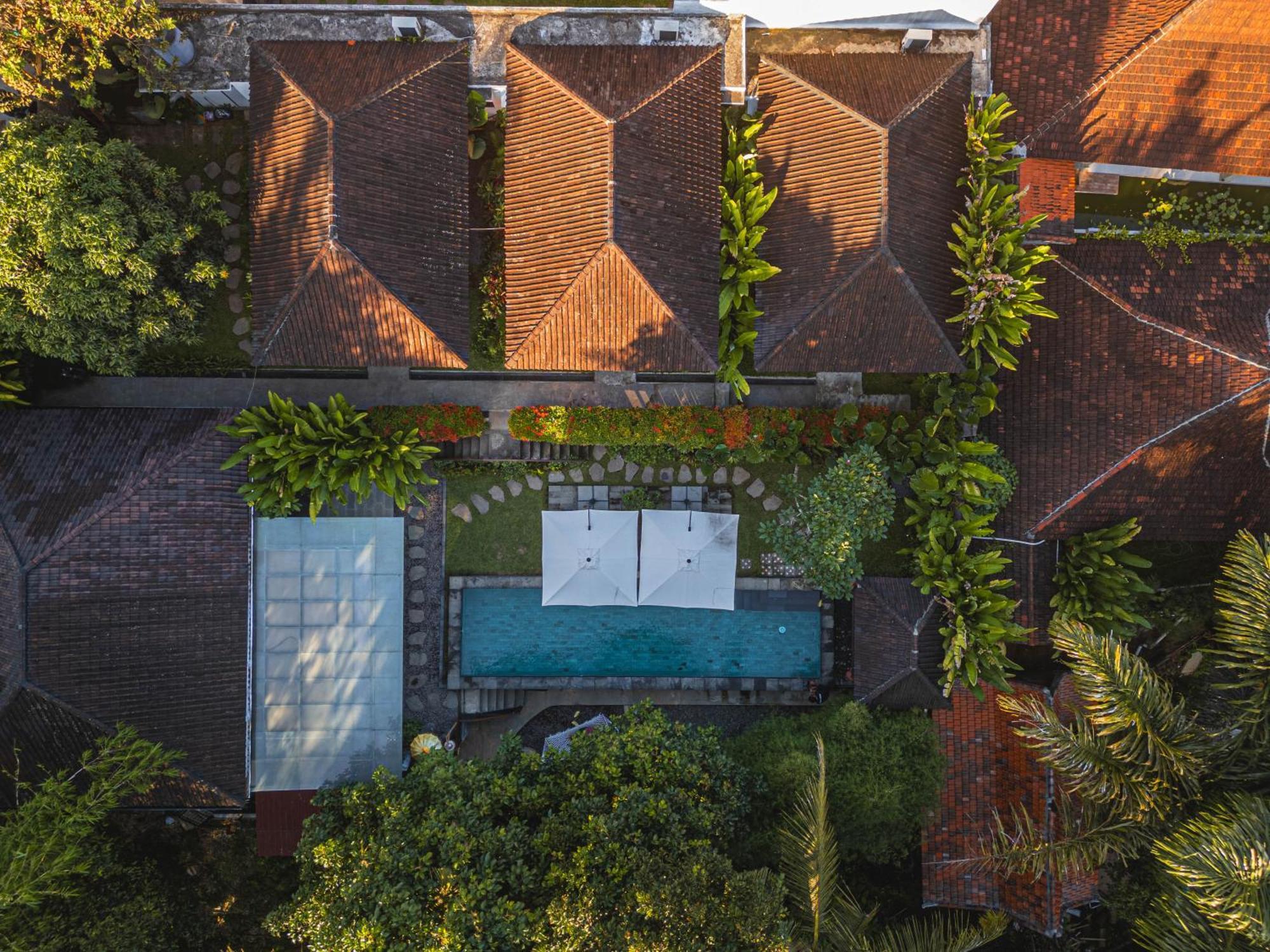 Rumanero Bunglows Ubud  Exterior photo